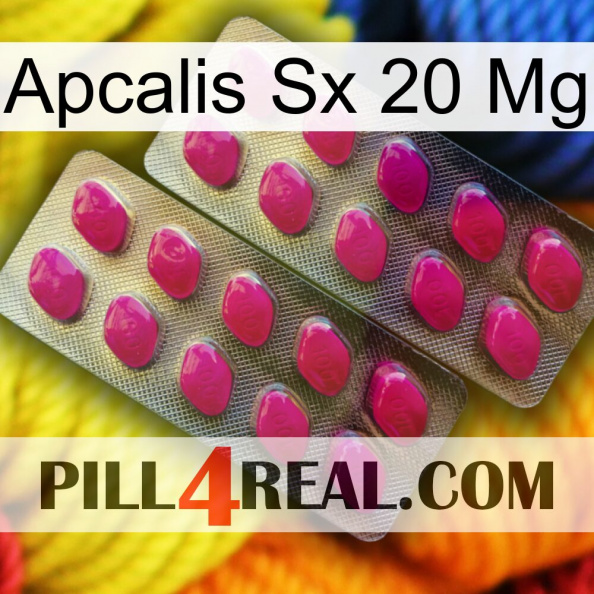 Apcalis Sx 20 Mg 10